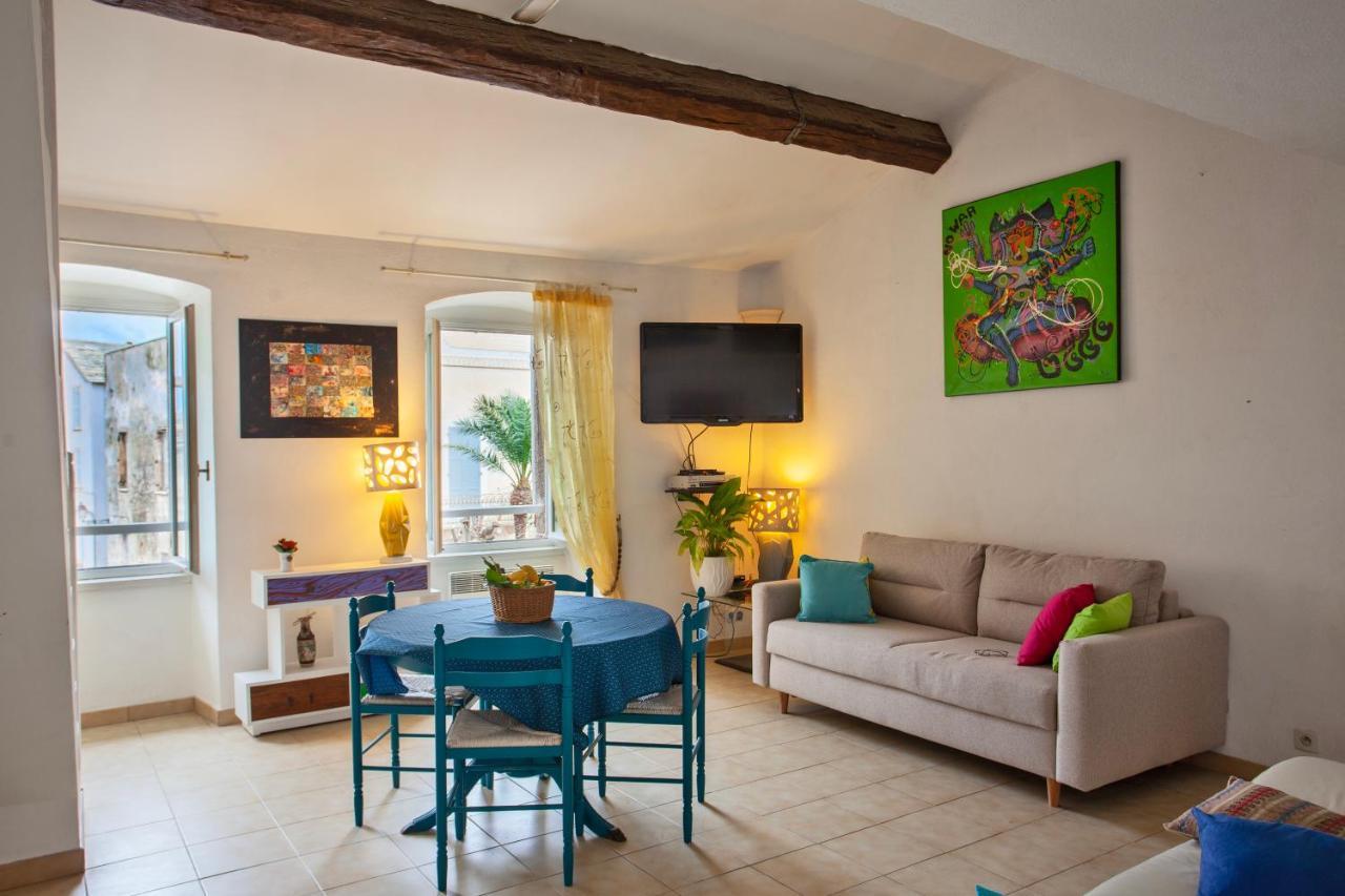 Casa Erbalunga Village Bagian luar foto